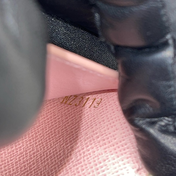 🌸Damier Azur Portefeuille Victorine Trifold Wallet - Picture 3 of 15